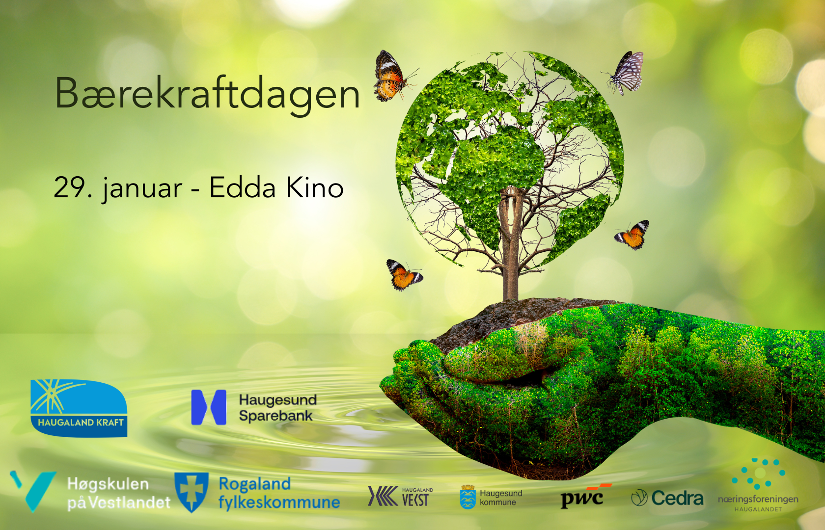 Bærekraftdagen 2026